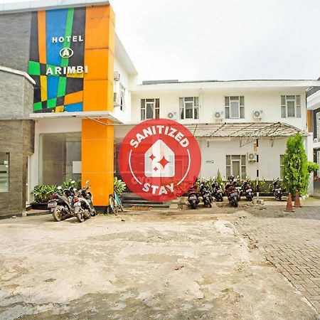OYO 2554 Hotel Arimbi Lama Dewi Sartika Bandung Bagian luar foto