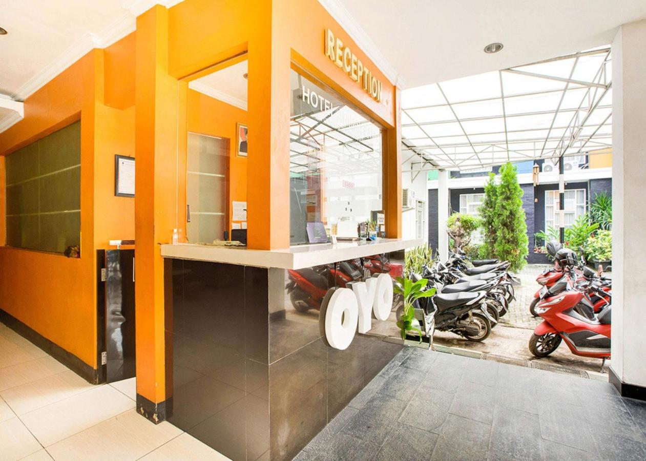 OYO 2554 Hotel Arimbi Lama Dewi Sartika Bandung Bagian luar foto