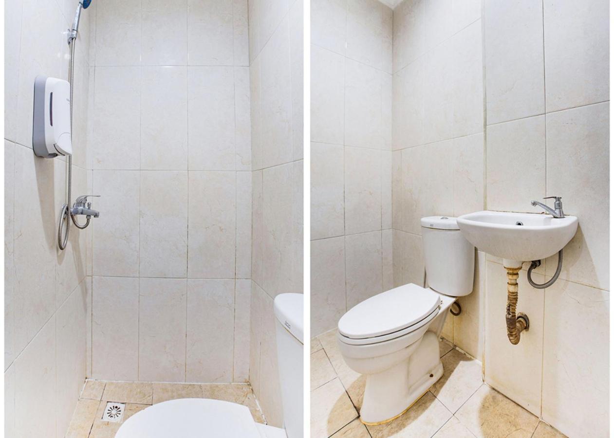 OYO 2554 Hotel Arimbi Lama Dewi Sartika Bandung Bagian luar foto