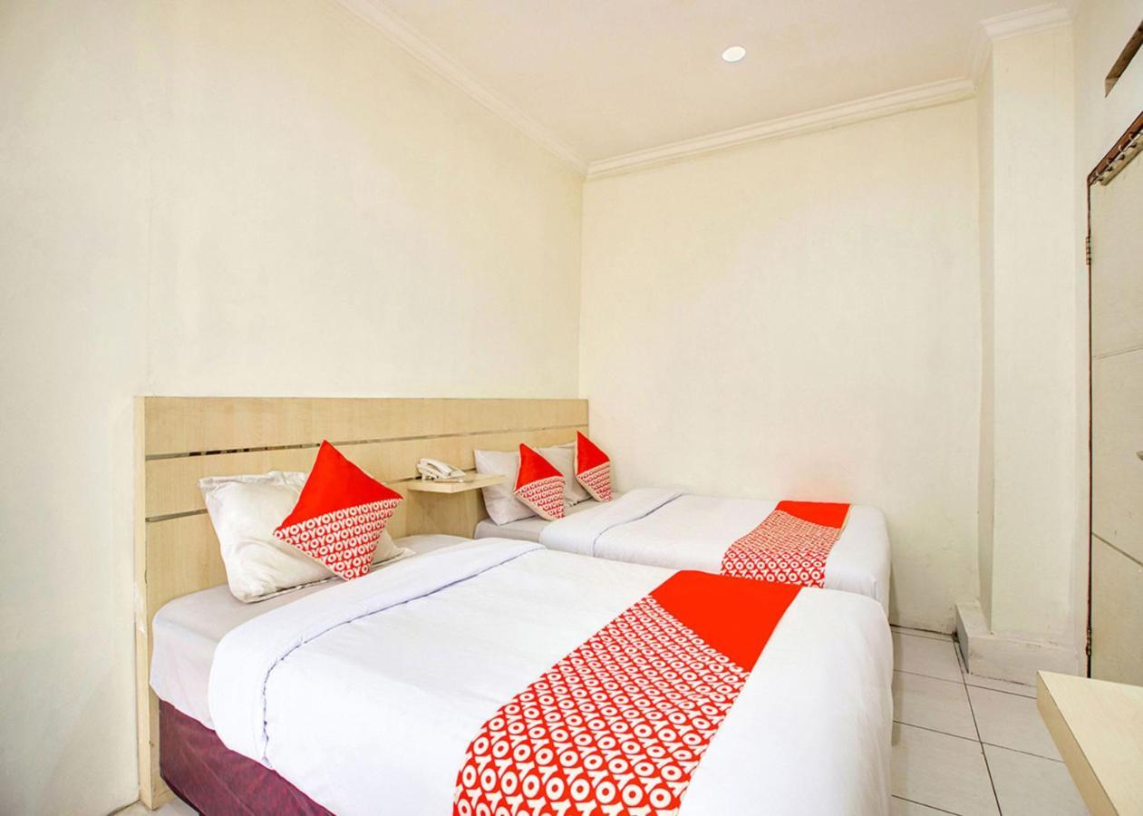 OYO 2554 Hotel Arimbi Lama Dewi Sartika Bandung Bagian luar foto