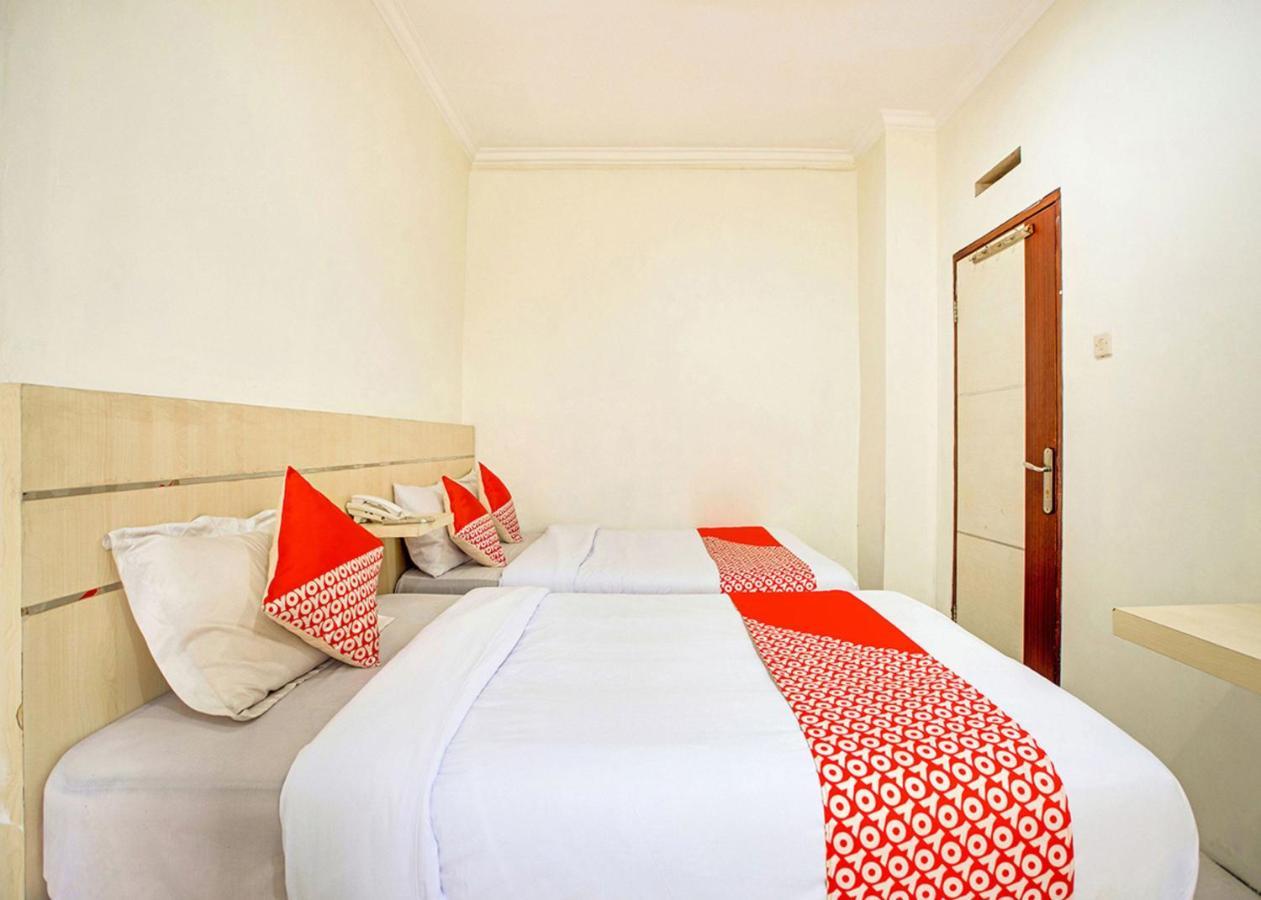 OYO 2554 Hotel Arimbi Lama Dewi Sartika Bandung Bagian luar foto